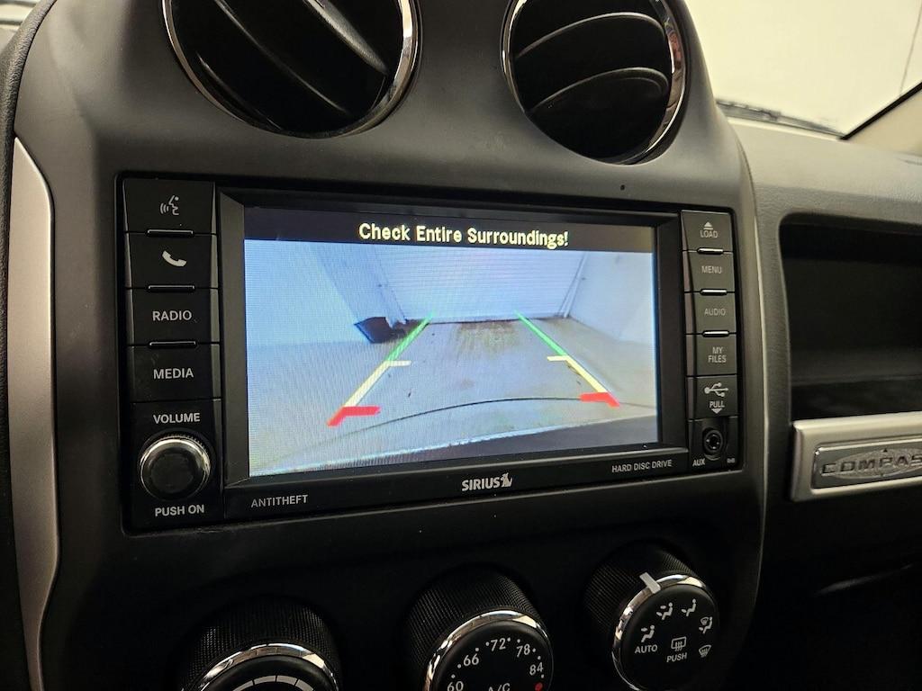 used 2014 Jeep Compass car, priced at $12,998