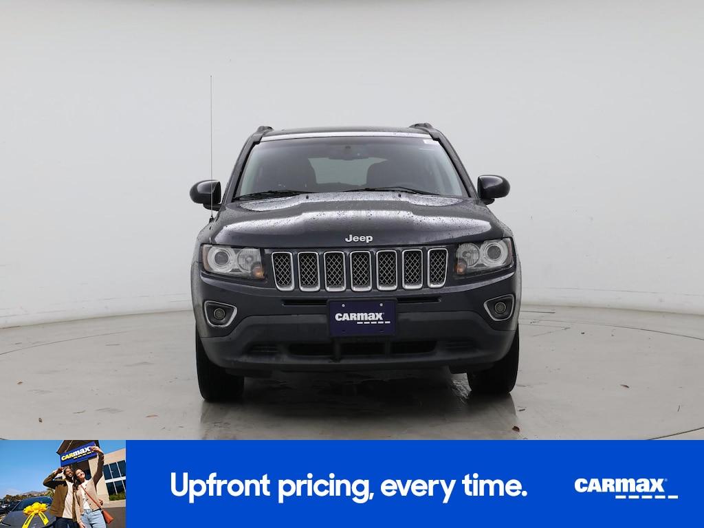 used 2014 Jeep Compass car, priced at $12,998
