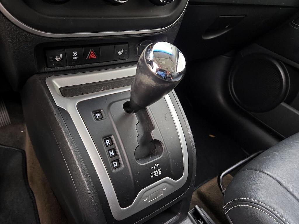 used 2014 Jeep Compass car, priced at $12,998