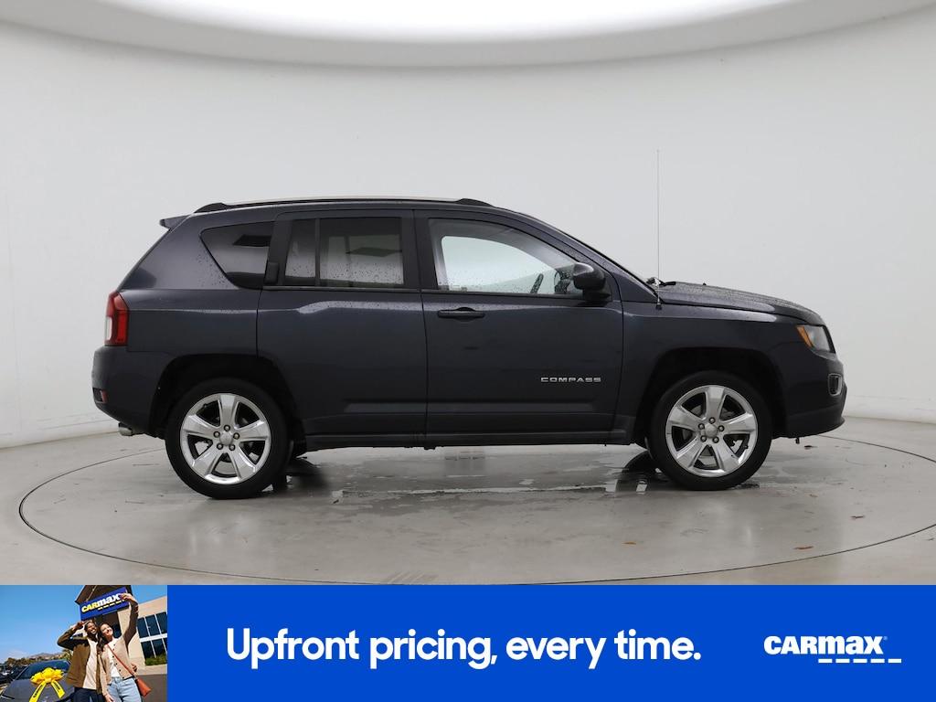 used 2014 Jeep Compass car, priced at $12,998