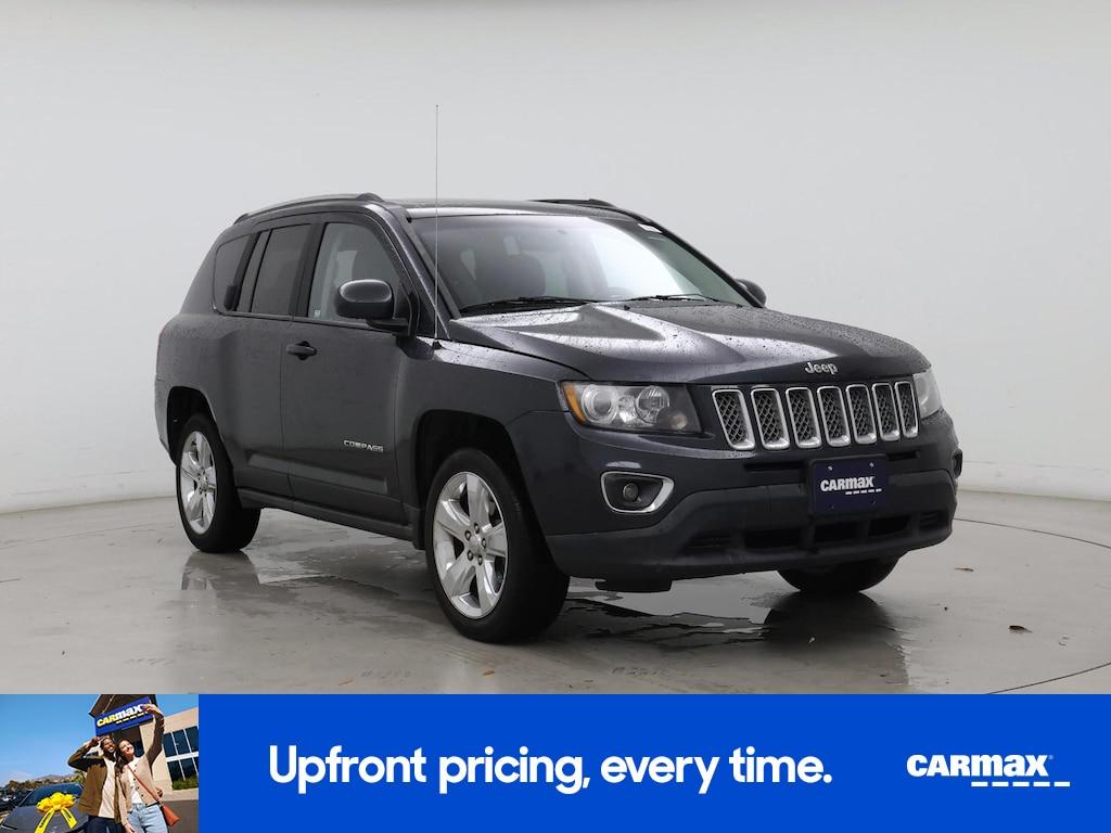 used 2014 Jeep Compass car, priced at $12,998