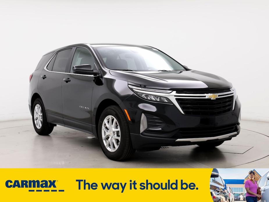 used 2023 Chevrolet Equinox car, priced at $23,998