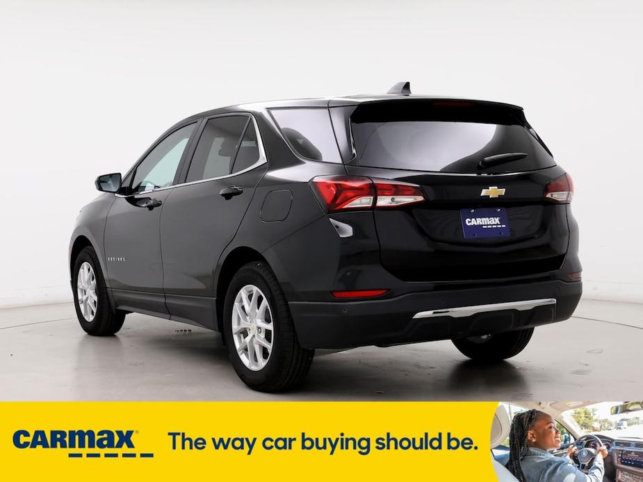 used 2023 Chevrolet Equinox car, priced at $23,998