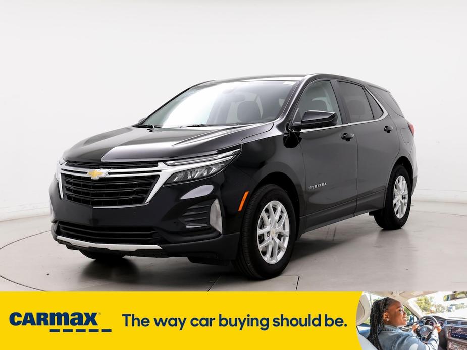 used 2023 Chevrolet Equinox car, priced at $23,998