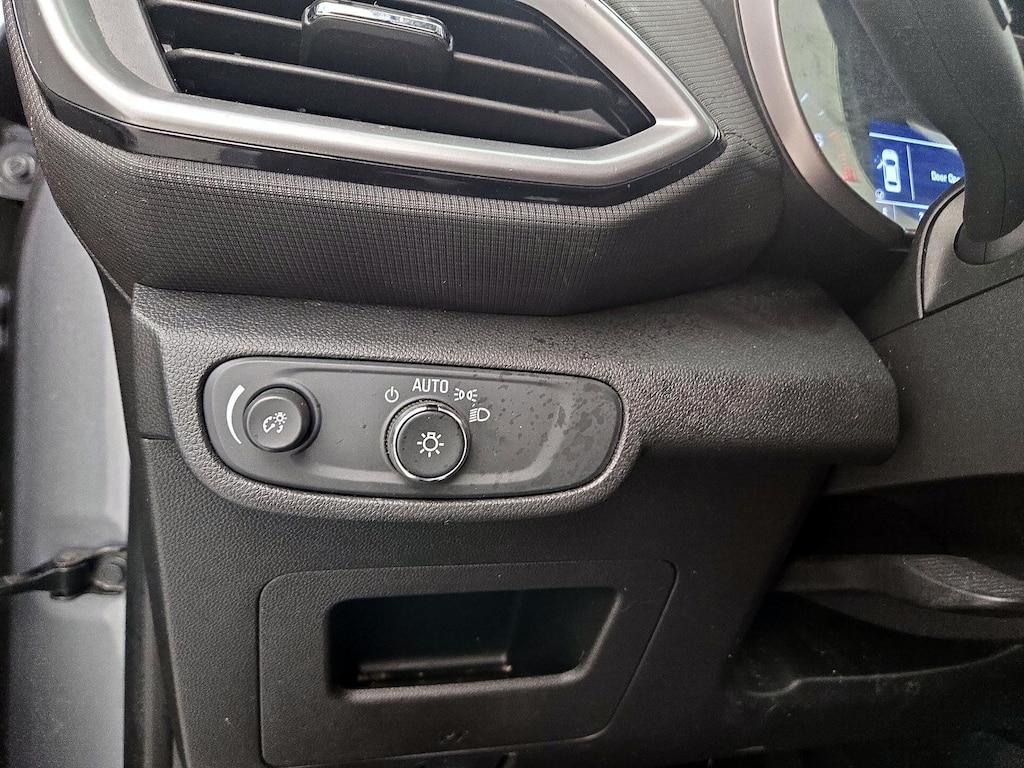 used 2021 Chevrolet TrailBlazer car, priced at $19,998