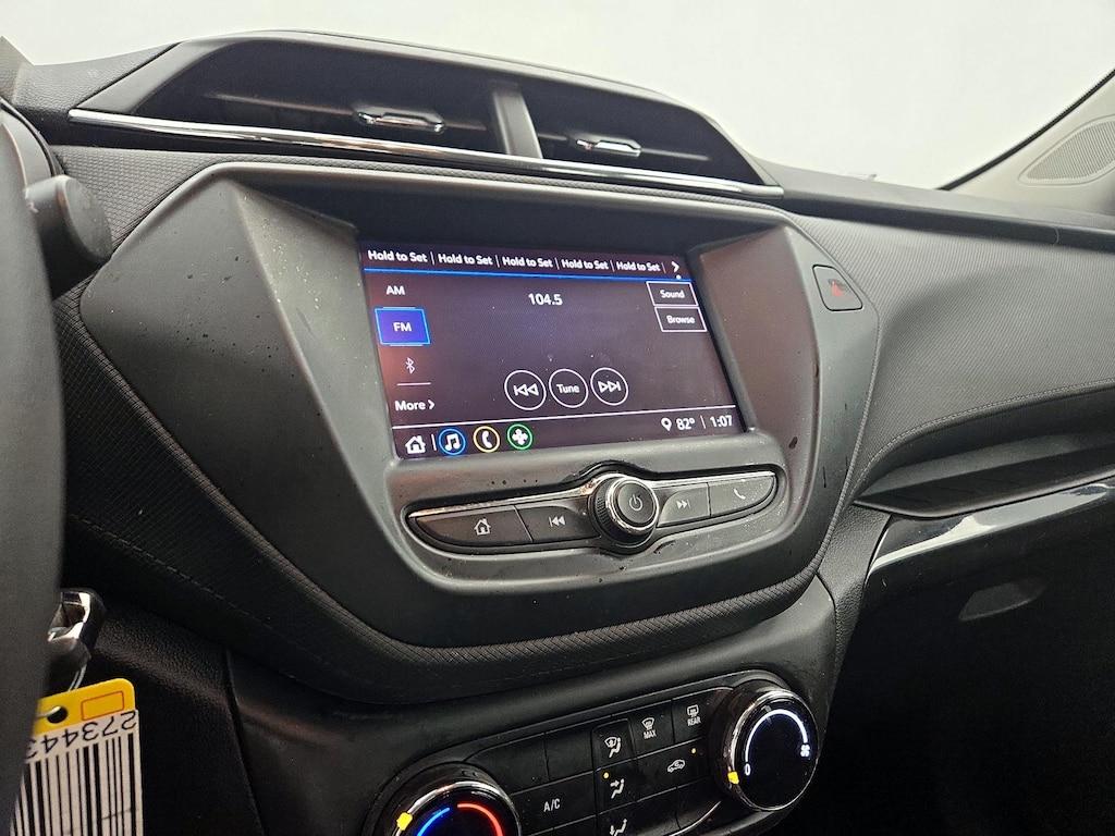 used 2021 Chevrolet TrailBlazer car, priced at $19,998
