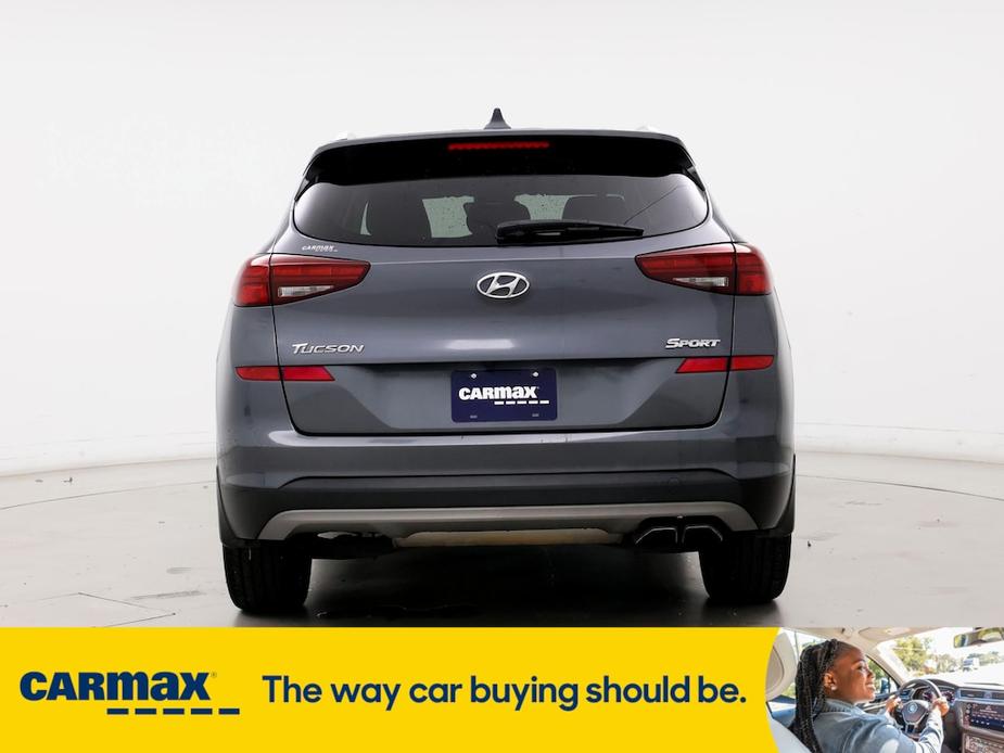 used 2019 Hyundai Tucson car, priced at $18,998