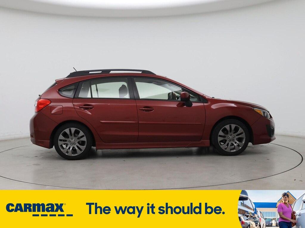 used 2014 Subaru Impreza car, priced at $16,998