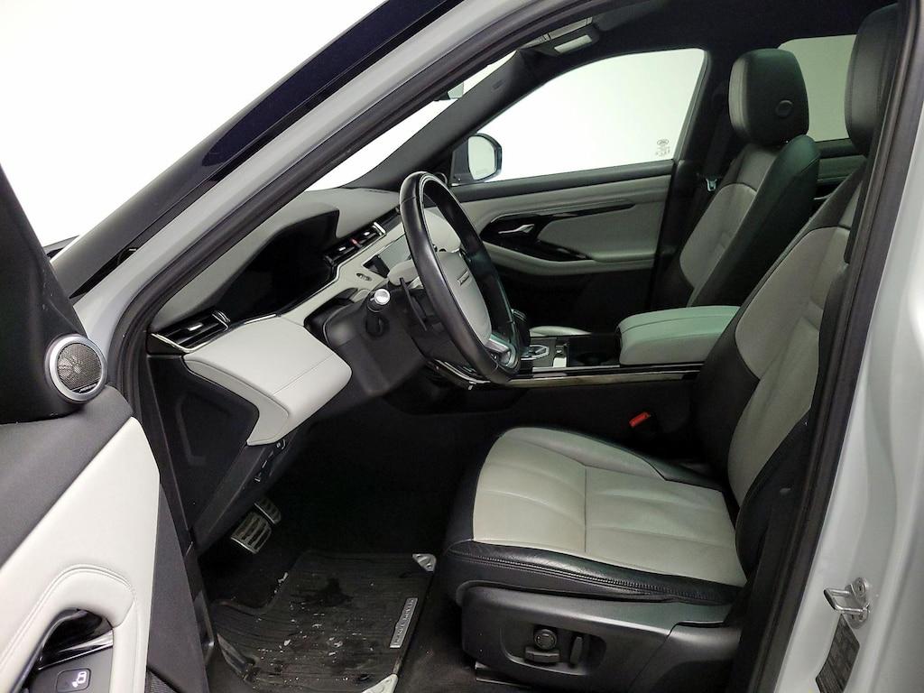 used 2020 Land Rover Range Rover Evoque car, priced at $32,998
