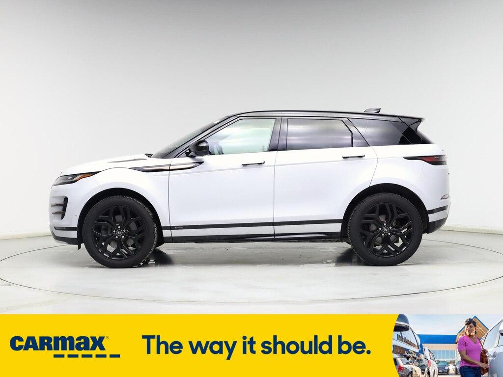 used 2020 Land Rover Range Rover Evoque car, priced at $32,998