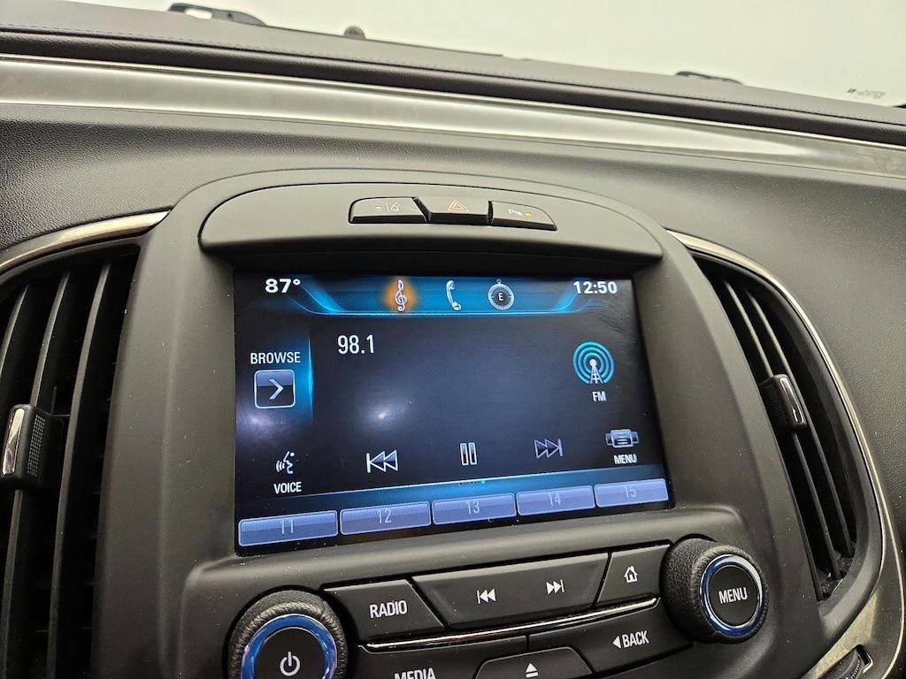 used 2015 Buick LaCrosse car, priced at $18,998