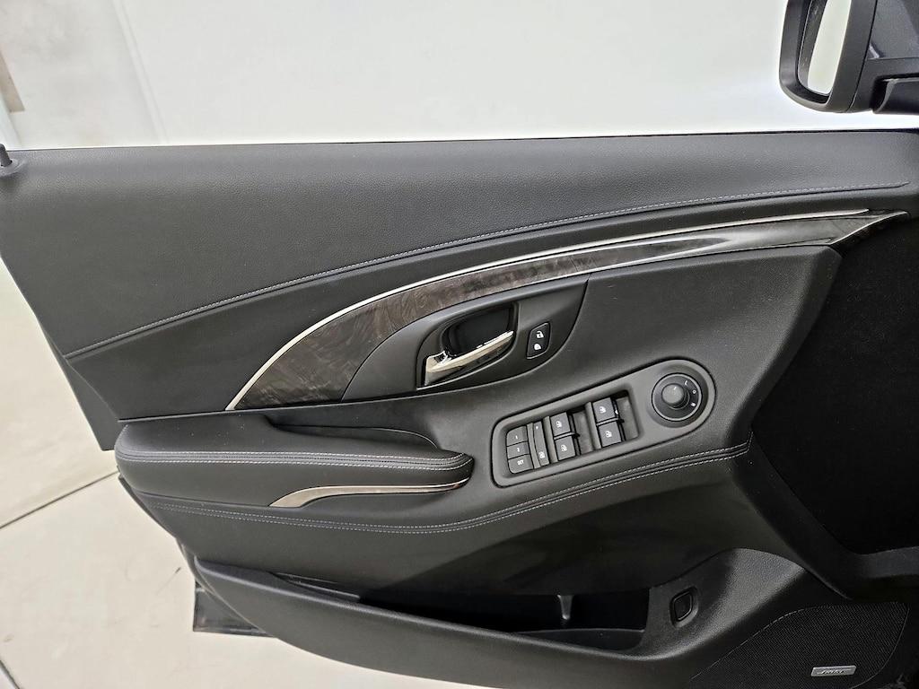 used 2015 Buick LaCrosse car, priced at $18,998