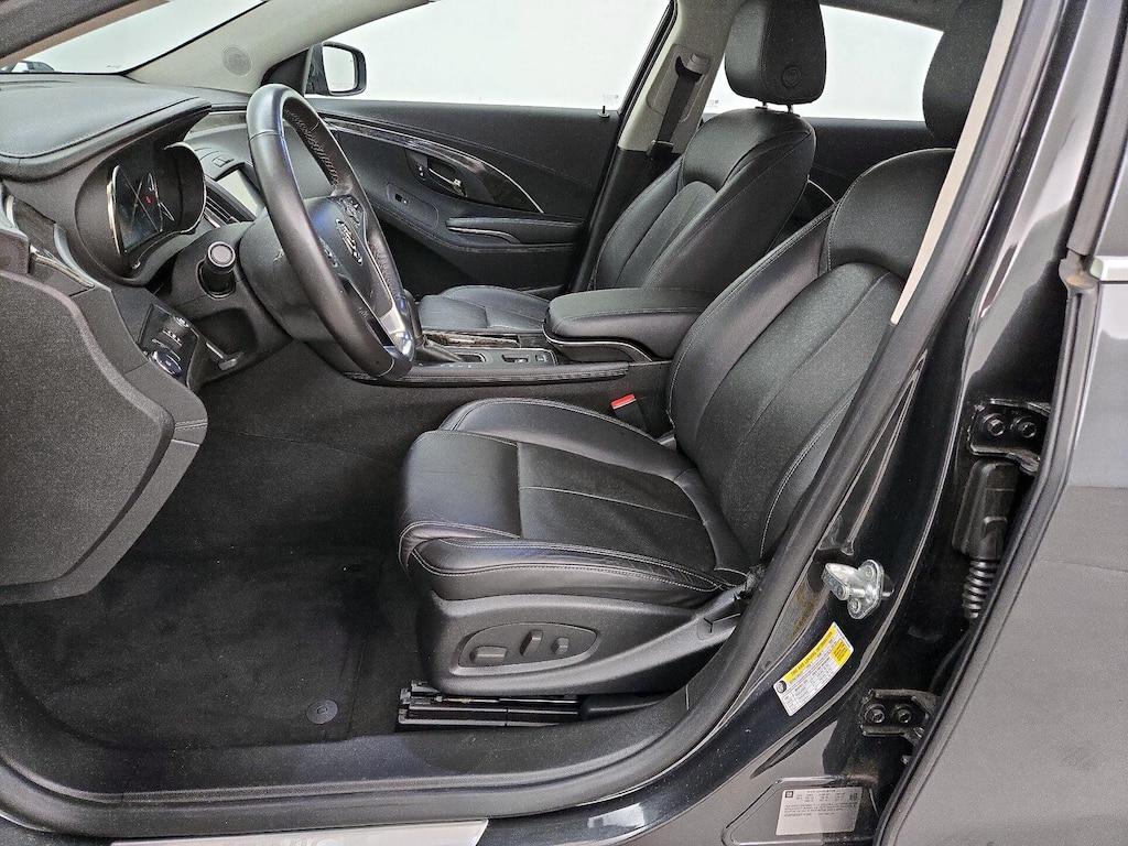 used 2015 Buick LaCrosse car, priced at $18,998