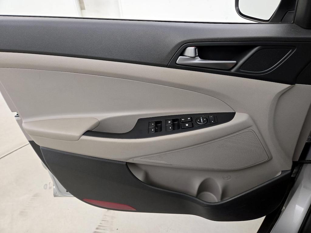 used 2017 Hyundai Tucson car, priced at $15,998
