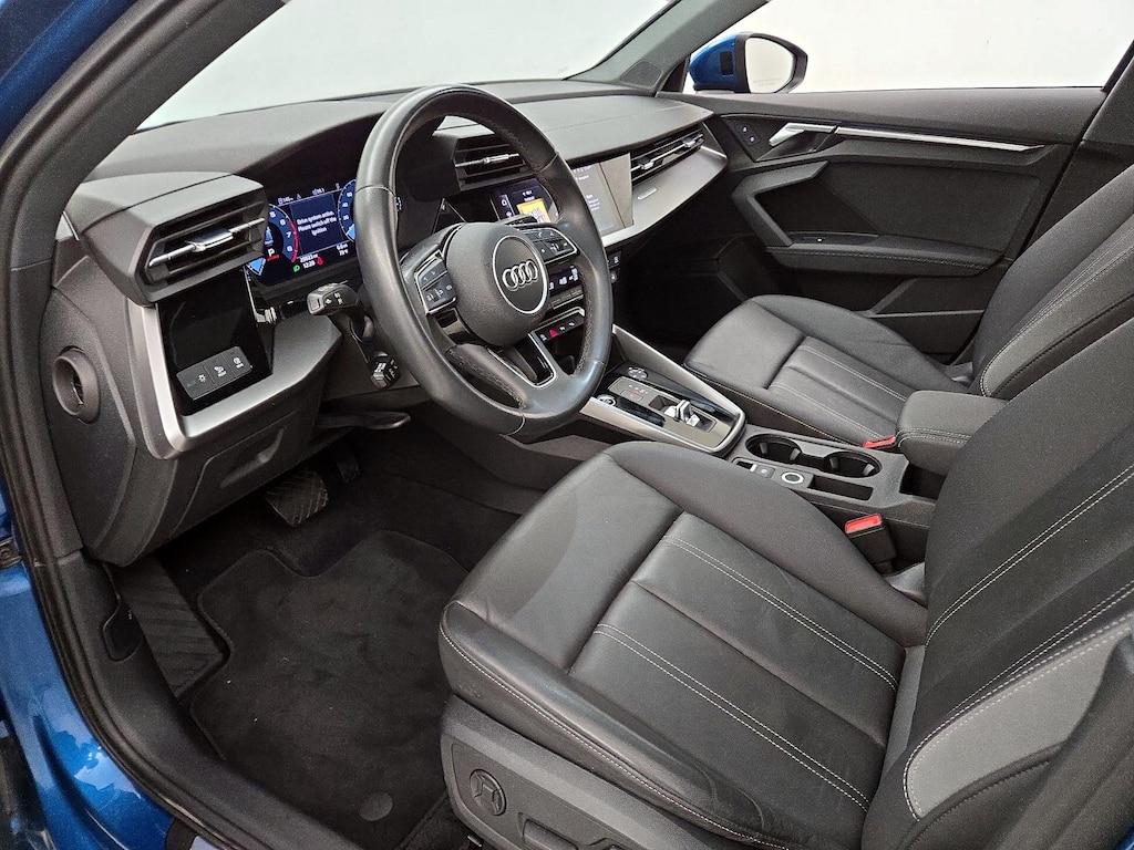 used 2023 Audi A3 car, priced at $27,998