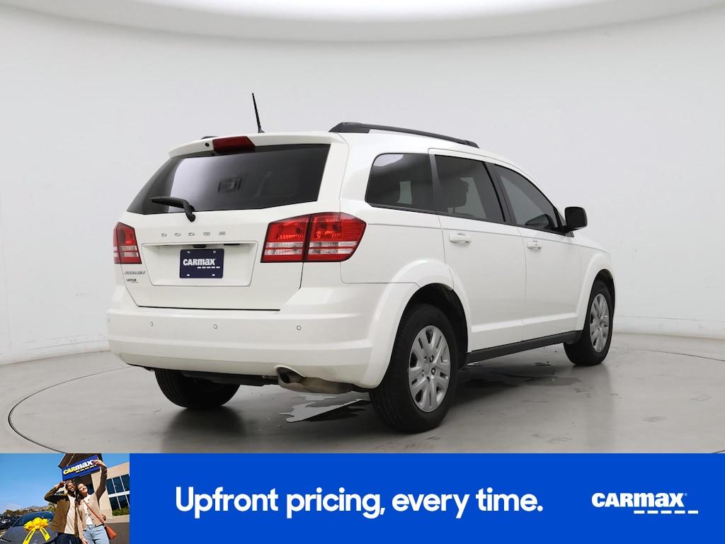 used 2020 Dodge Journey car, priced at $15,998