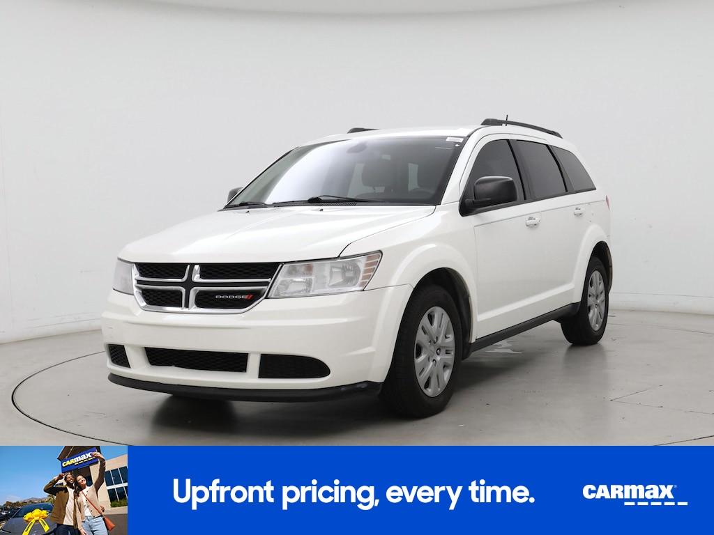 used 2020 Dodge Journey car, priced at $15,998