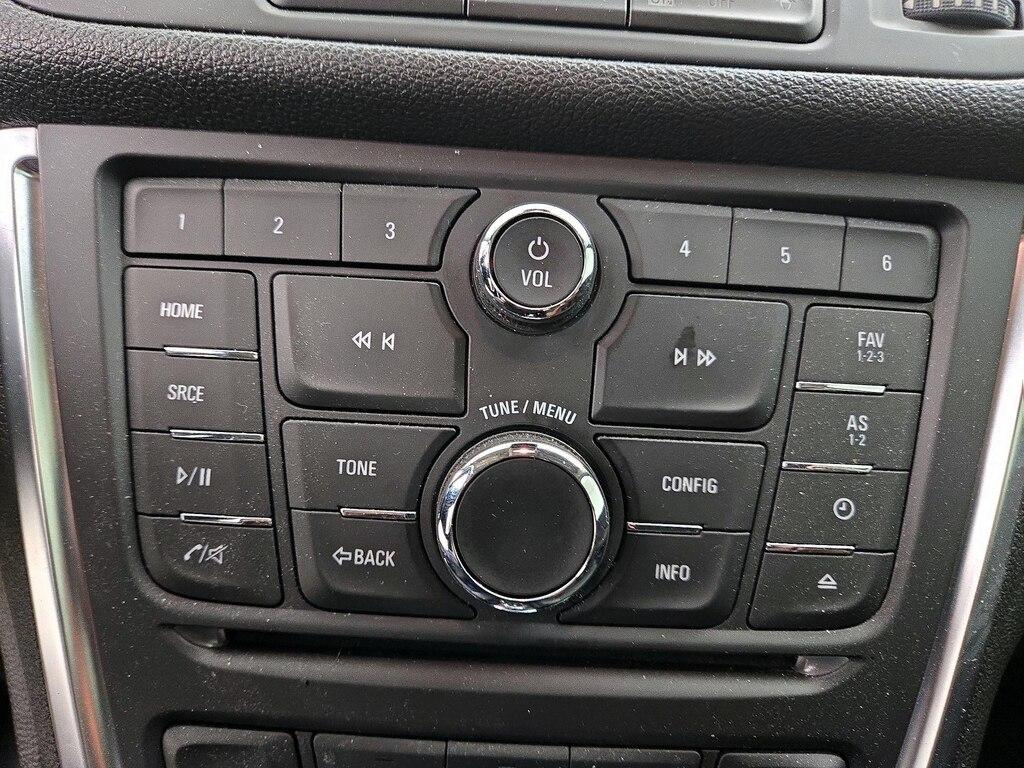 used 2016 Buick Encore car, priced at $17,998