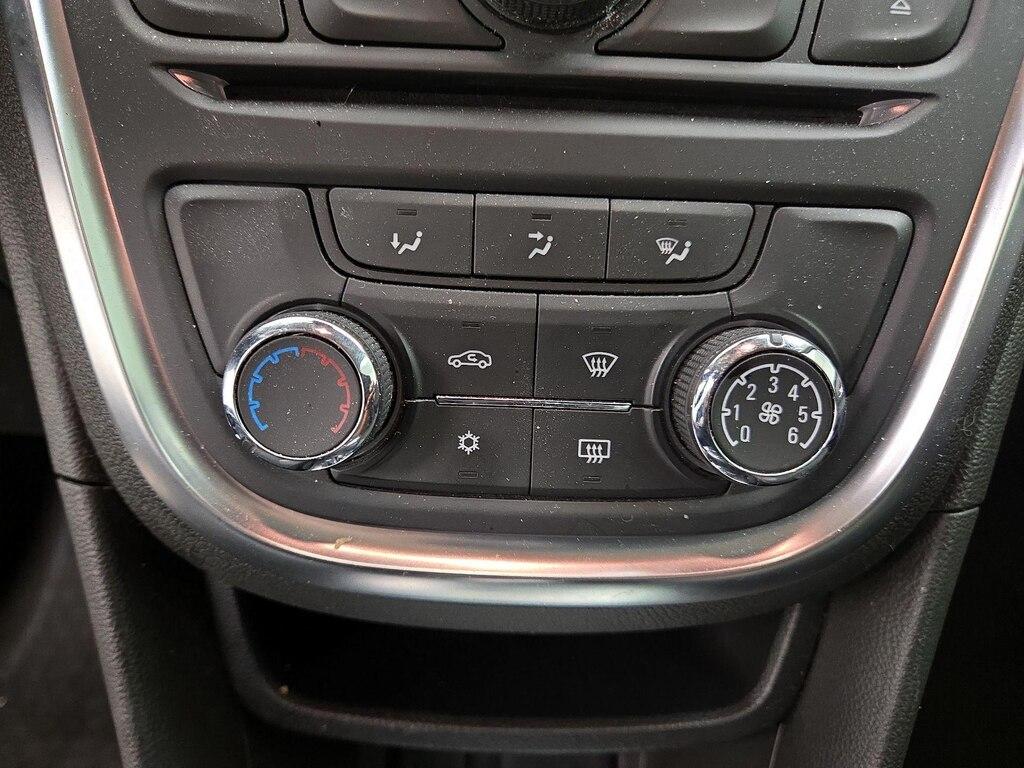 used 2016 Buick Encore car, priced at $17,998