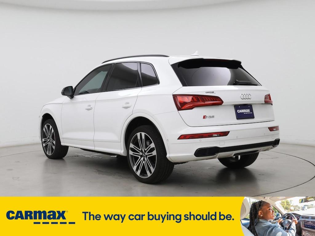 used 2020 Audi SQ5 car, priced at $31,998