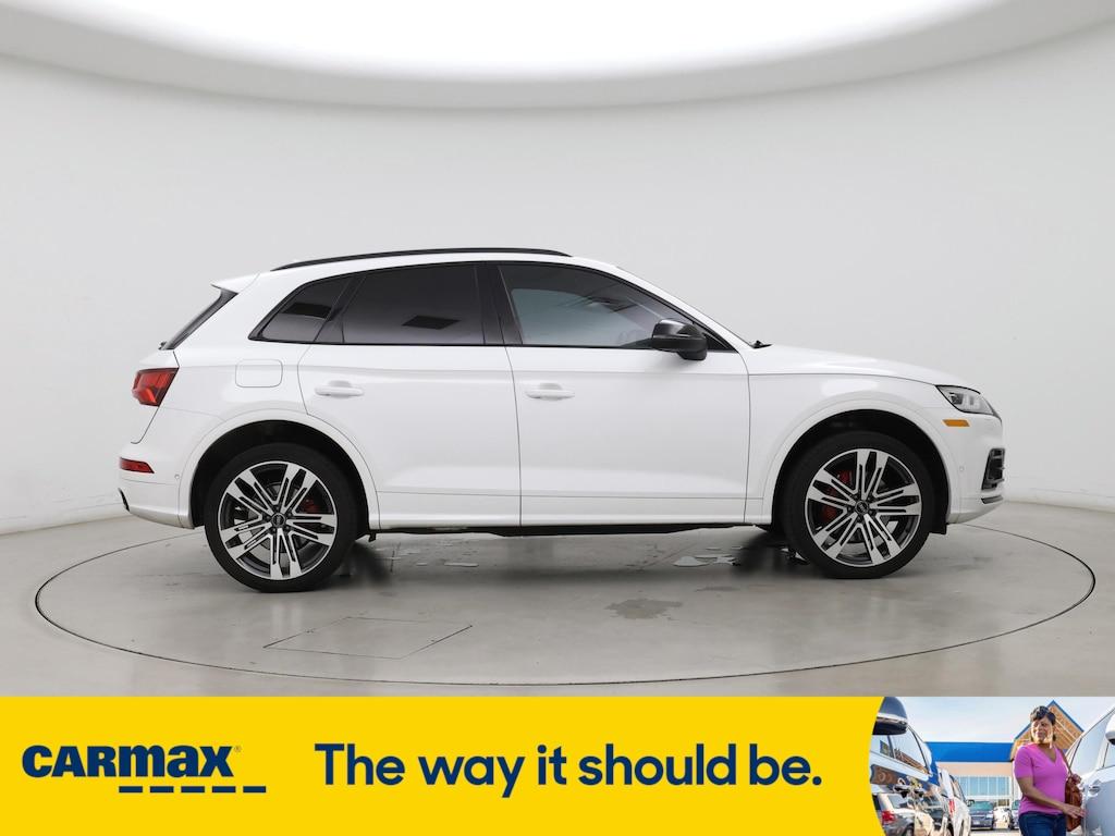 used 2020 Audi SQ5 car, priced at $31,998