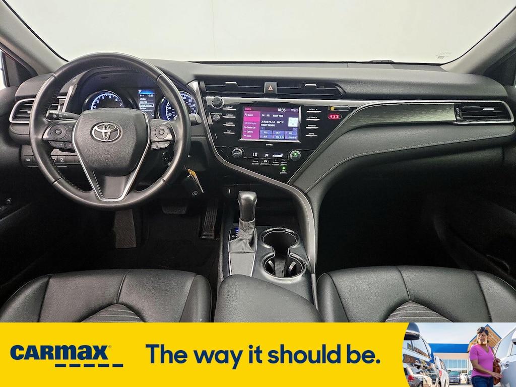 used 2020 Toyota Camry car, priced at $20,998