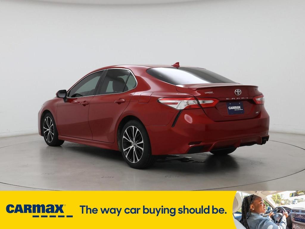 used 2020 Toyota Camry car, priced at $20,998