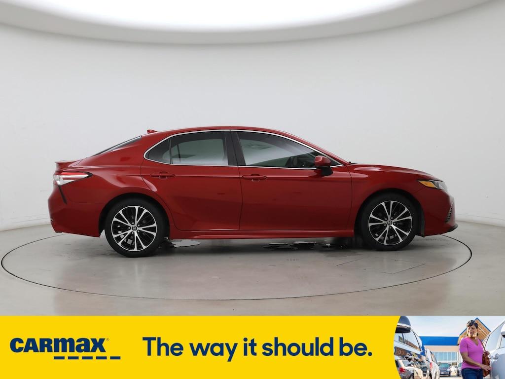 used 2020 Toyota Camry car, priced at $20,998