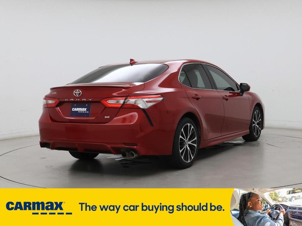 used 2020 Toyota Camry car, priced at $20,998
