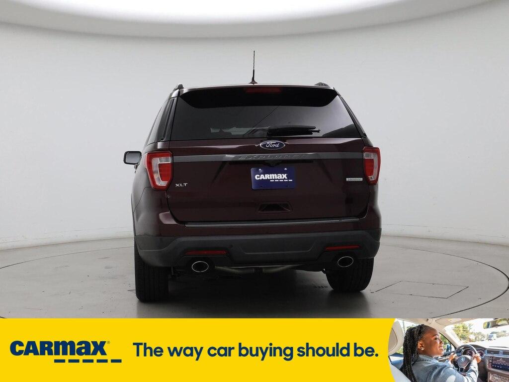 used 2019 Ford Explorer car, priced at $26,998