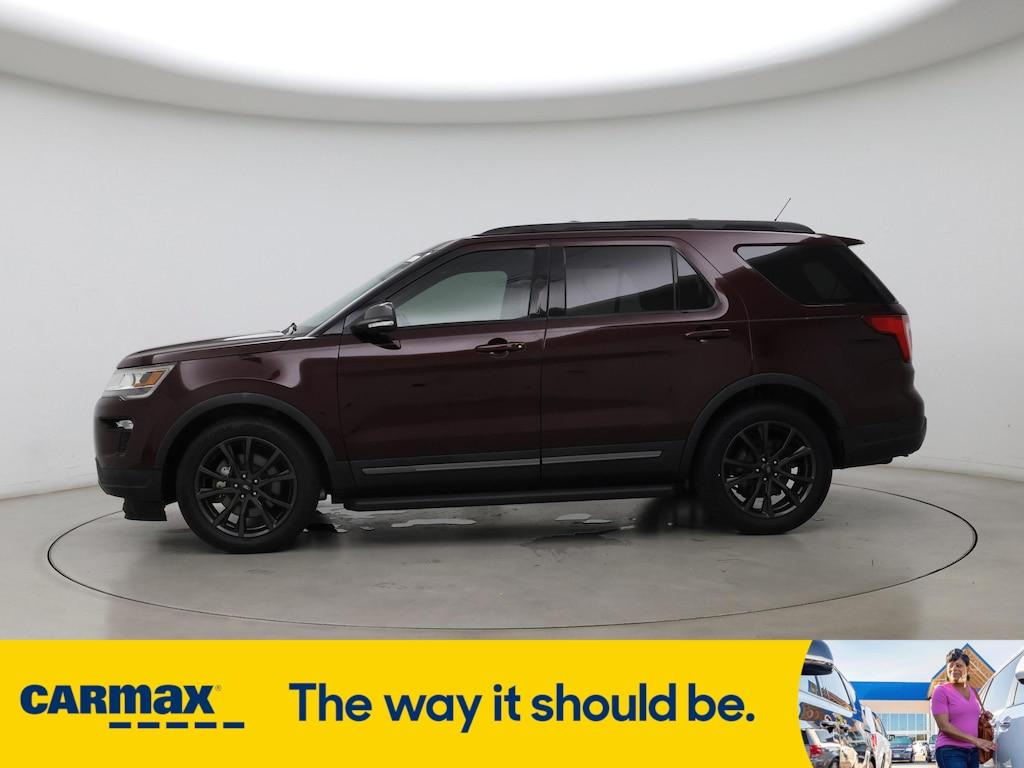 used 2019 Ford Explorer car, priced at $26,998