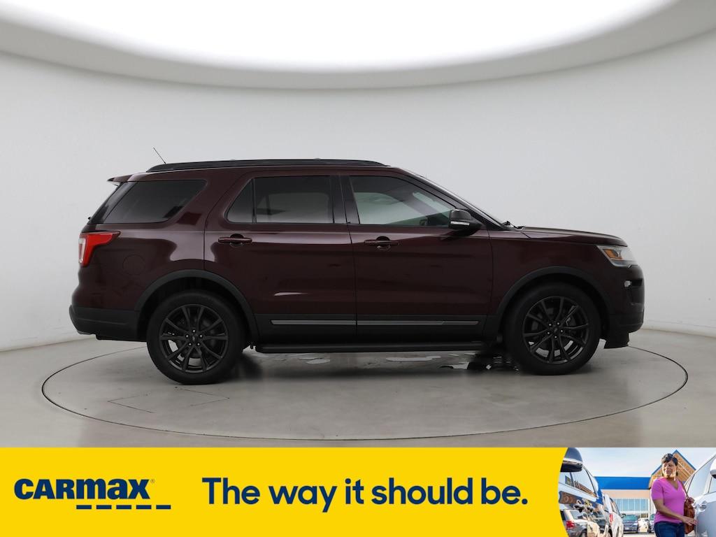 used 2019 Ford Explorer car, priced at $26,998