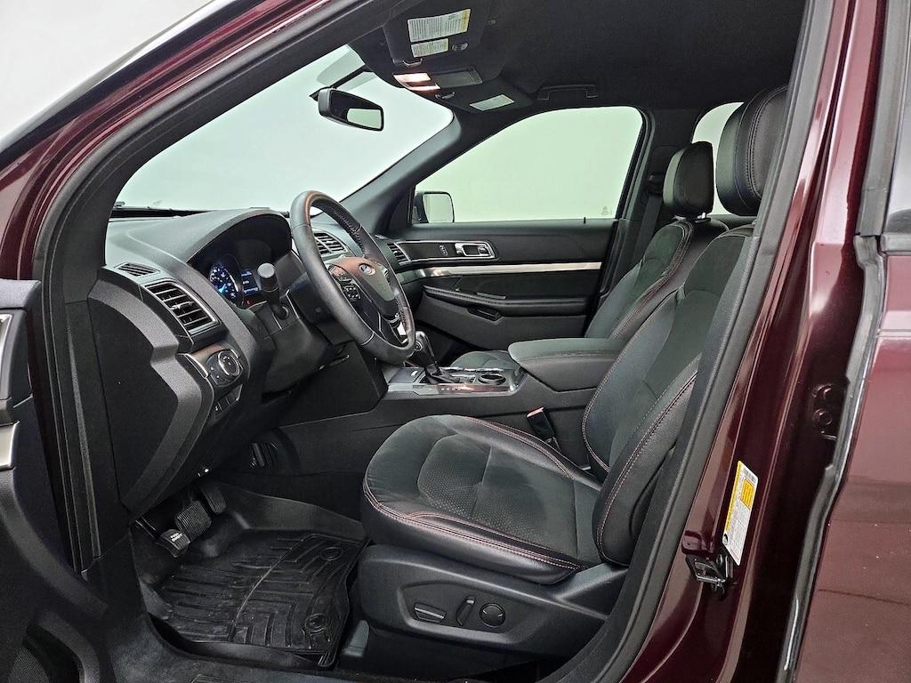 used 2019 Ford Explorer car, priced at $26,998