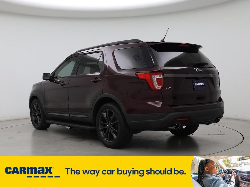 used 2019 Ford Explorer car, priced at $26,998