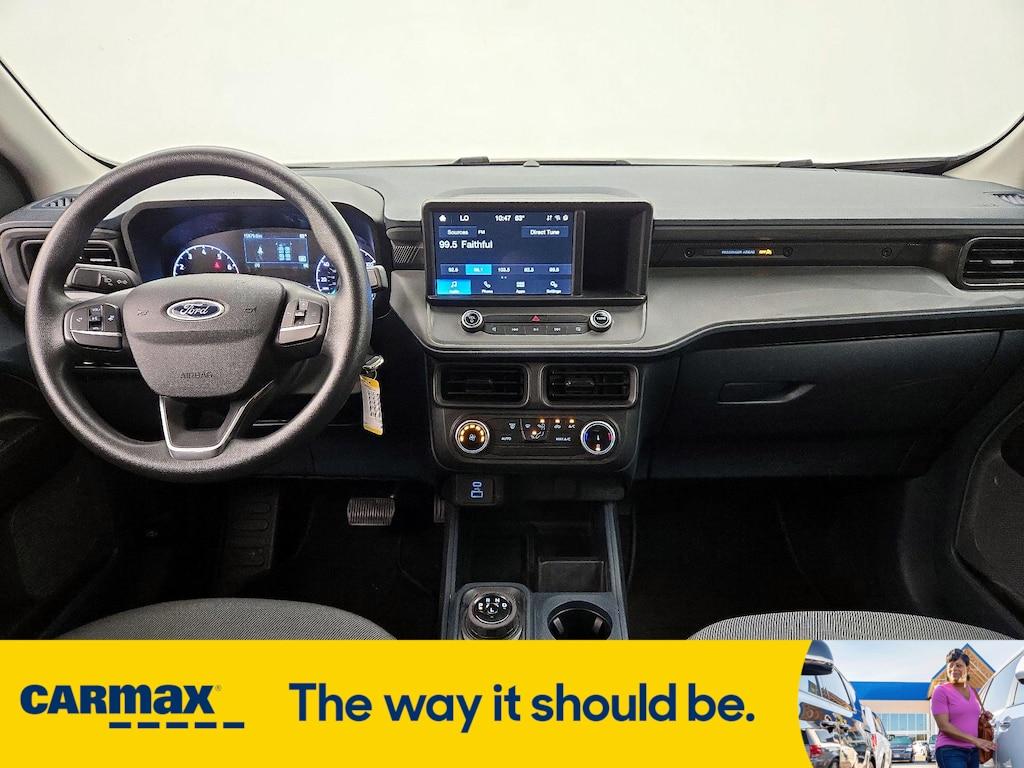 used 2022 Ford Maverick car, priced at $24,998