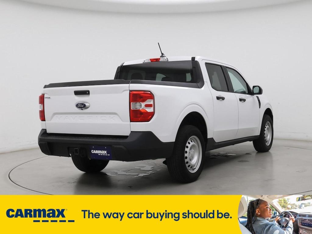 used 2022 Ford Maverick car, priced at $24,998