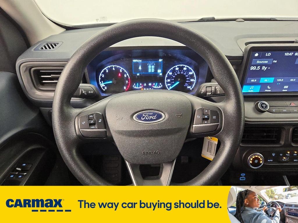 used 2022 Ford Maverick car, priced at $24,998