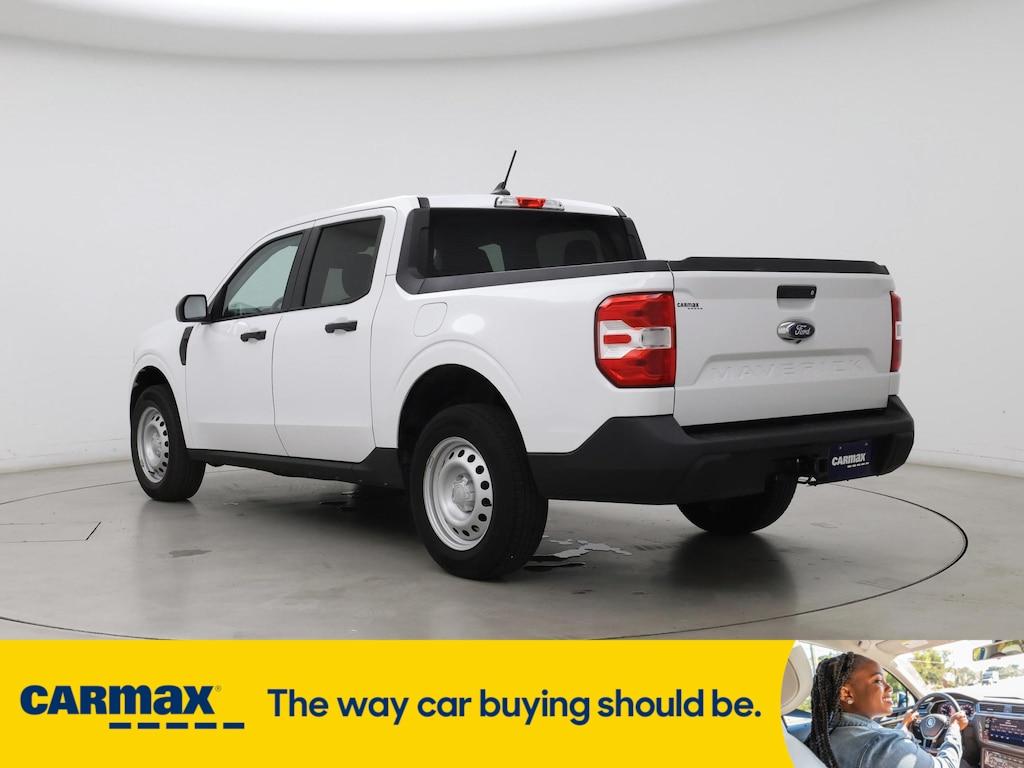 used 2022 Ford Maverick car, priced at $24,998