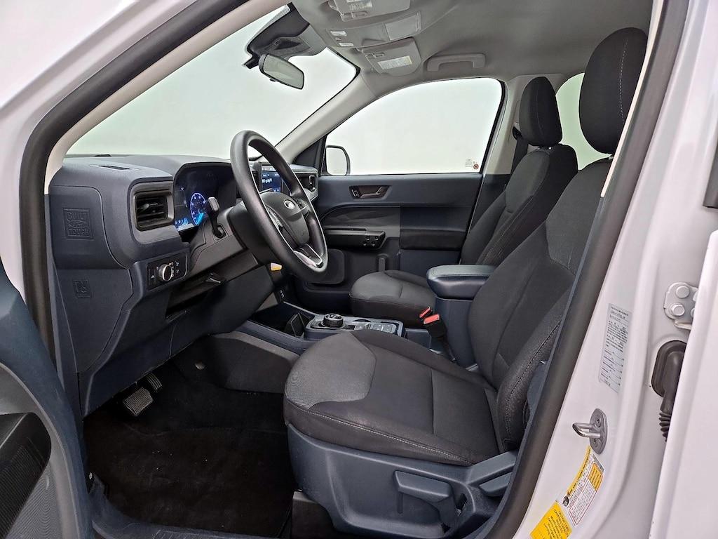 used 2022 Ford Maverick car, priced at $24,998