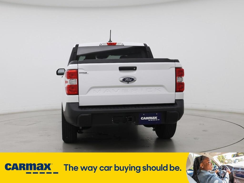 used 2022 Ford Maverick car, priced at $24,998