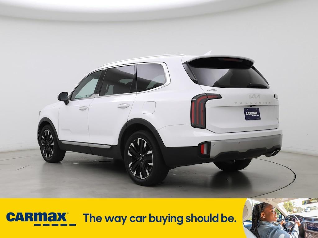 used 2023 Kia Telluride car, priced at $42,998