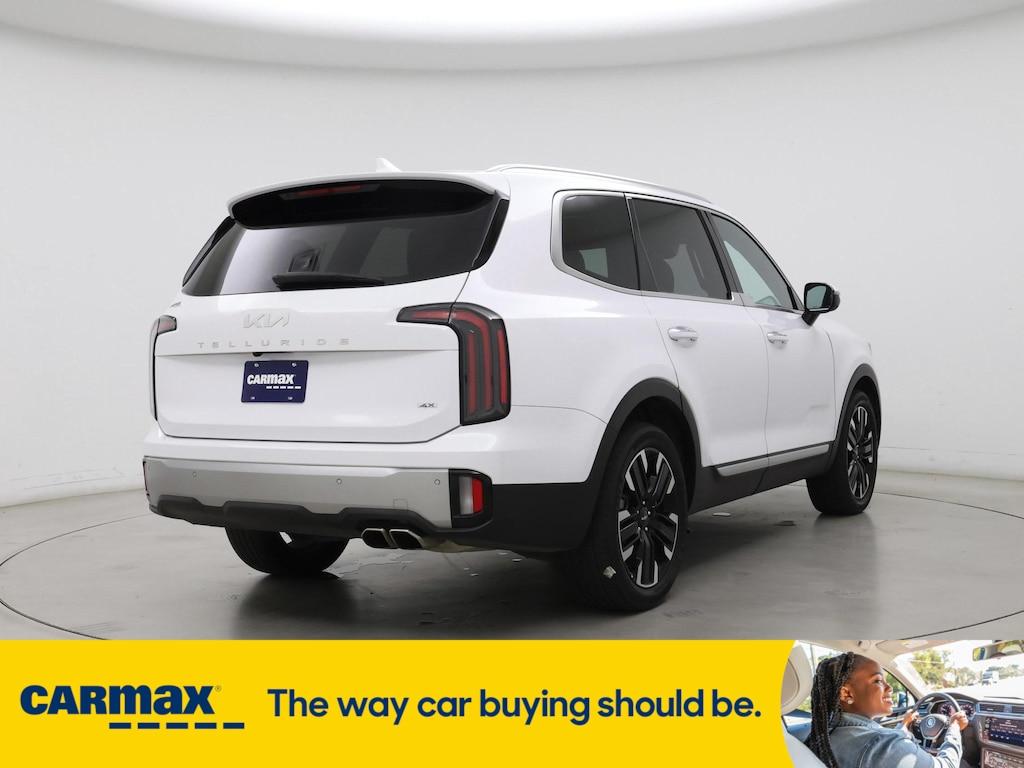 used 2023 Kia Telluride car, priced at $42,998