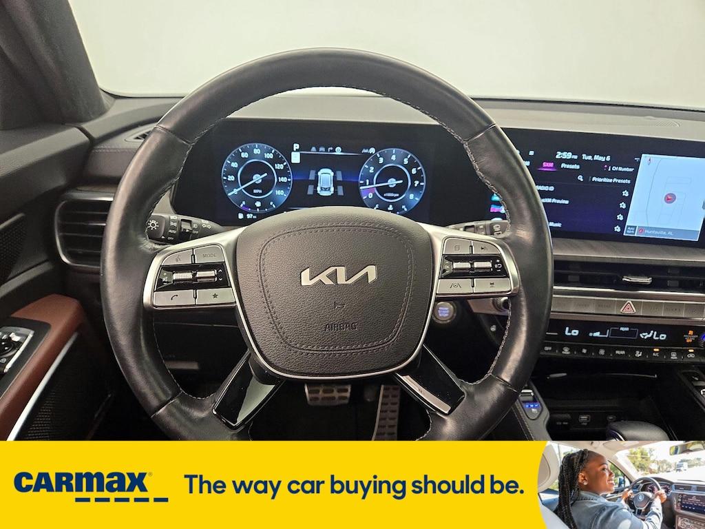 used 2023 Kia Telluride car, priced at $42,998