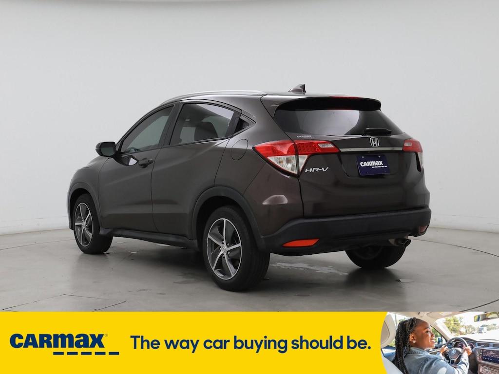 used 2021 Honda HR-V car, priced at $21,998