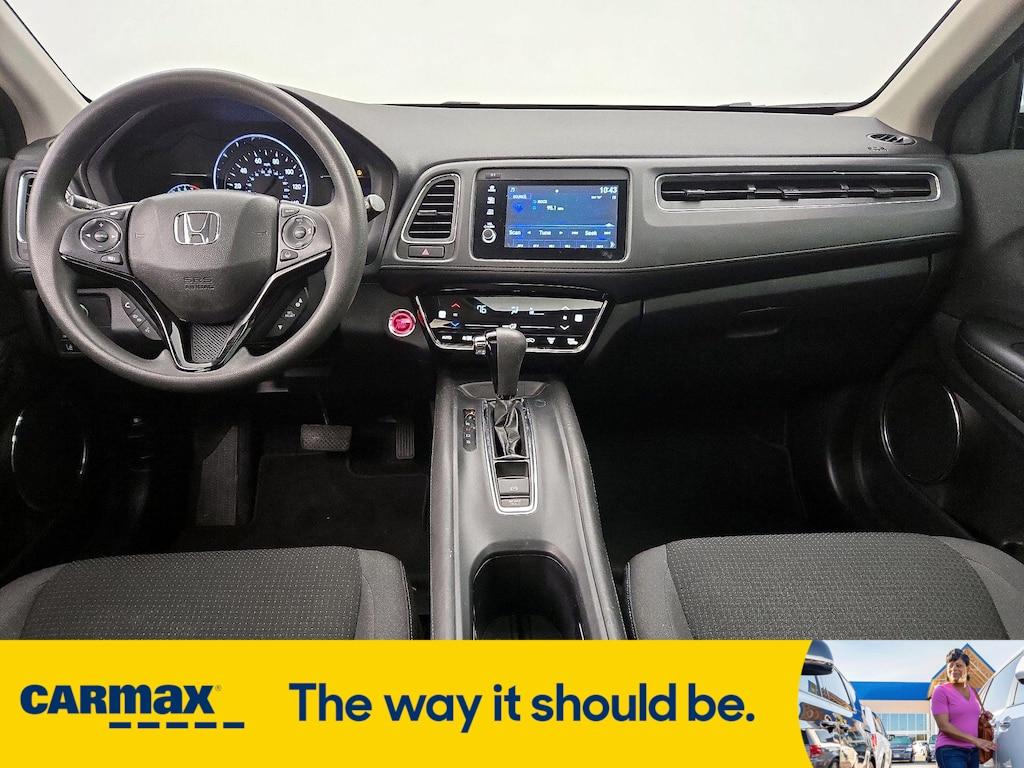 used 2021 Honda HR-V car, priced at $21,998
