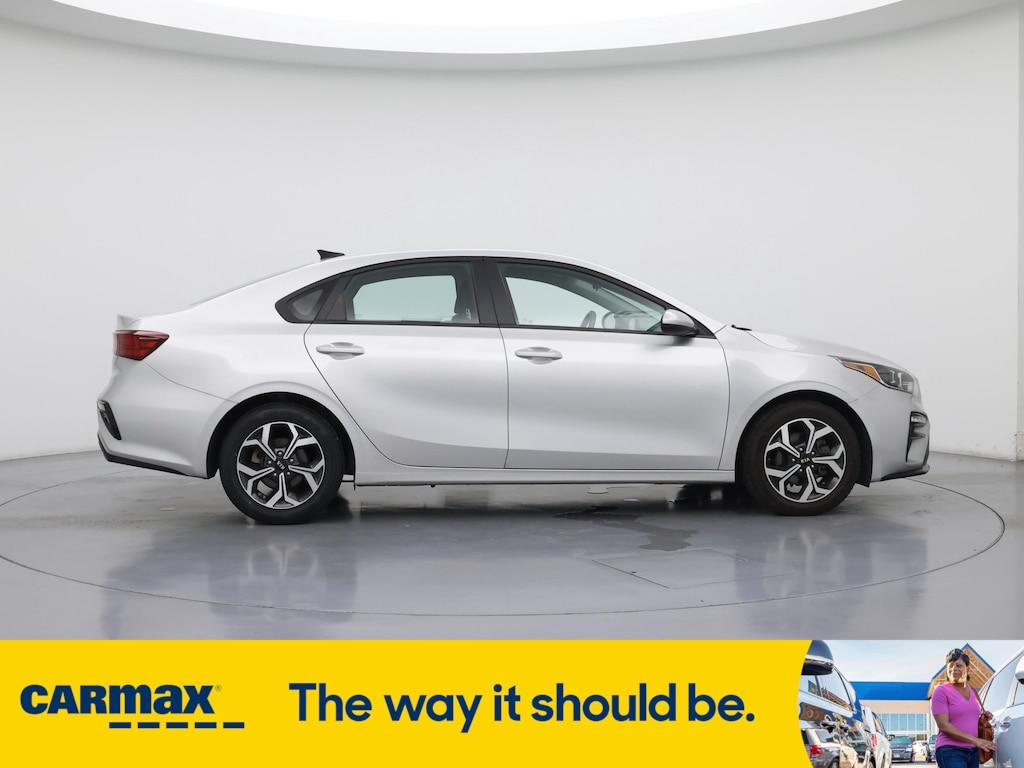 used 2020 Kia Forte car, priced at $17,998
