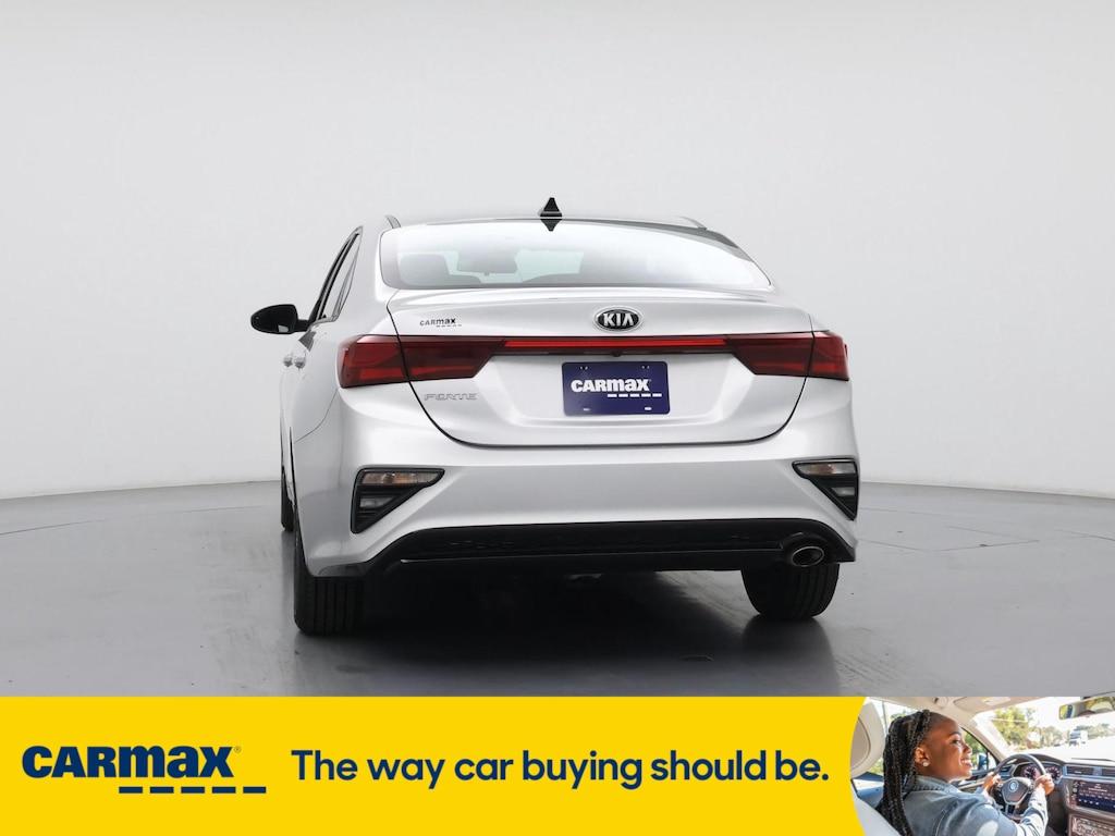 used 2020 Kia Forte car, priced at $17,998