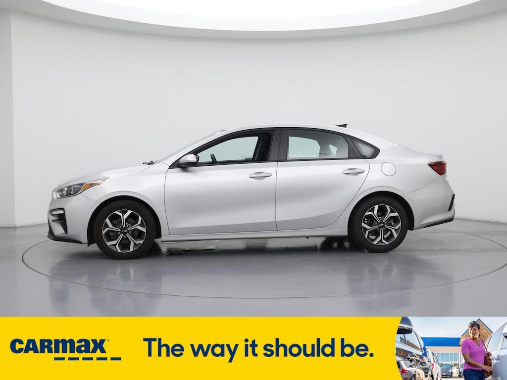 used 2020 Kia Forte car, priced at $17,998