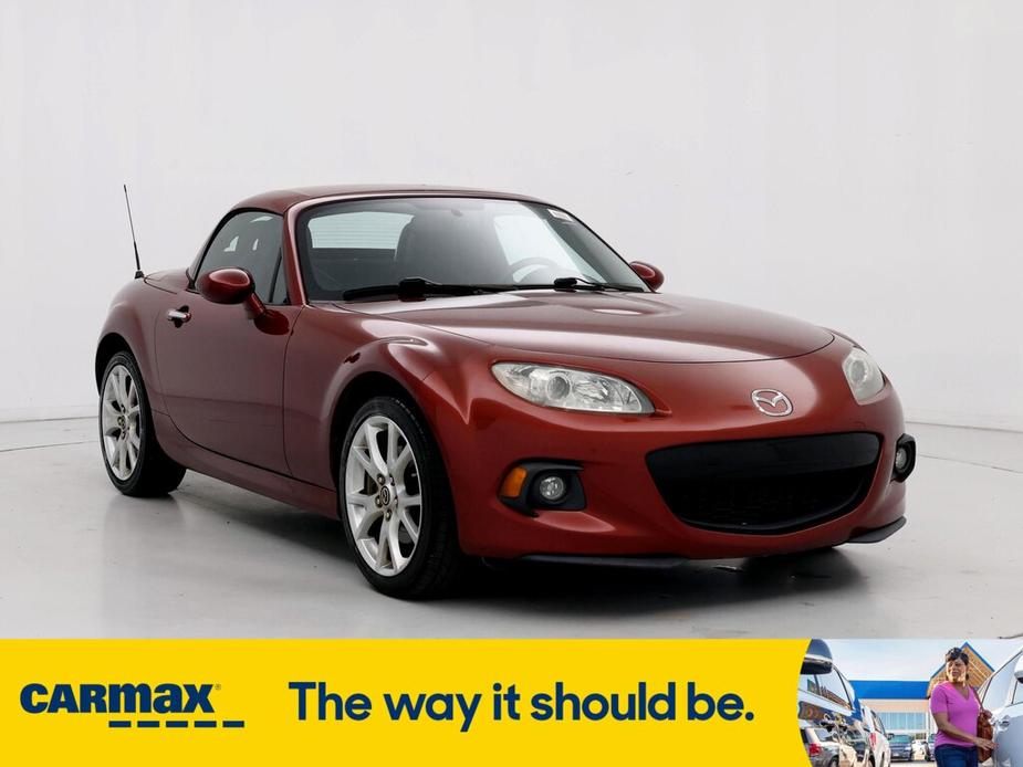 used 2013 Mazda MX-5 Miata car, priced at $13,998