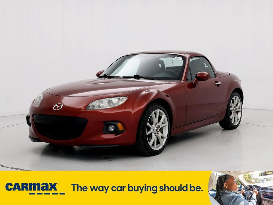 used 2013 Mazda MX-5 Miata car, priced at $13,998